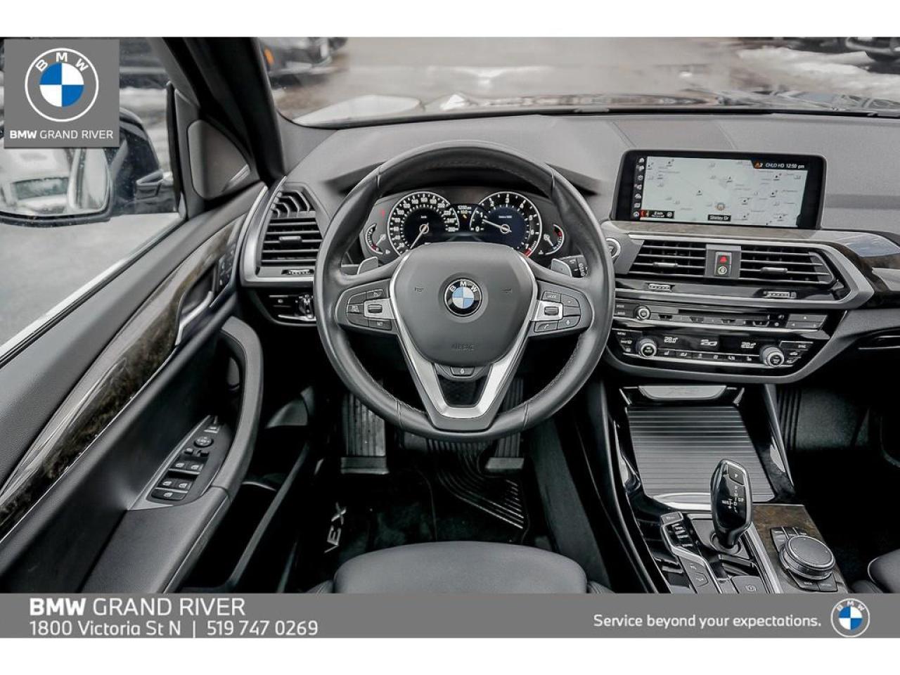 2018 BMW X3 xDrive30i 4dr All-Wheel Drive Sports Activity Vehicle Photo