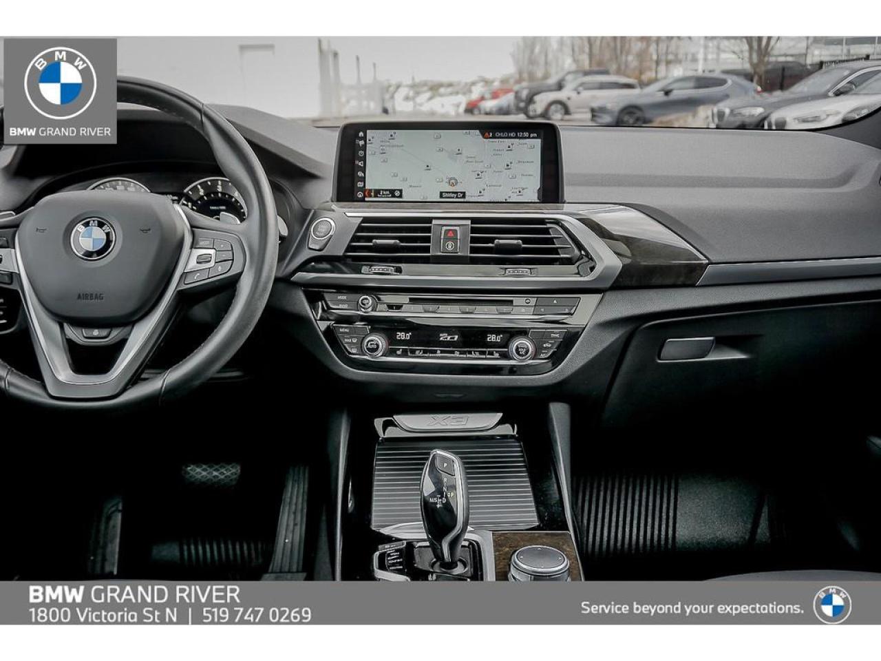 2018 BMW X3 xDrive30i 4dr All-Wheel Drive Sports Activity Vehicle Photo