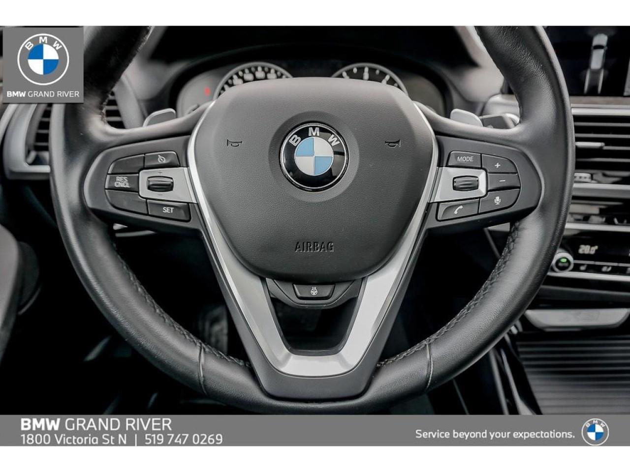 2018 BMW X3 xDrive30i 4dr All-Wheel Drive Sports Activity Vehicle Photo