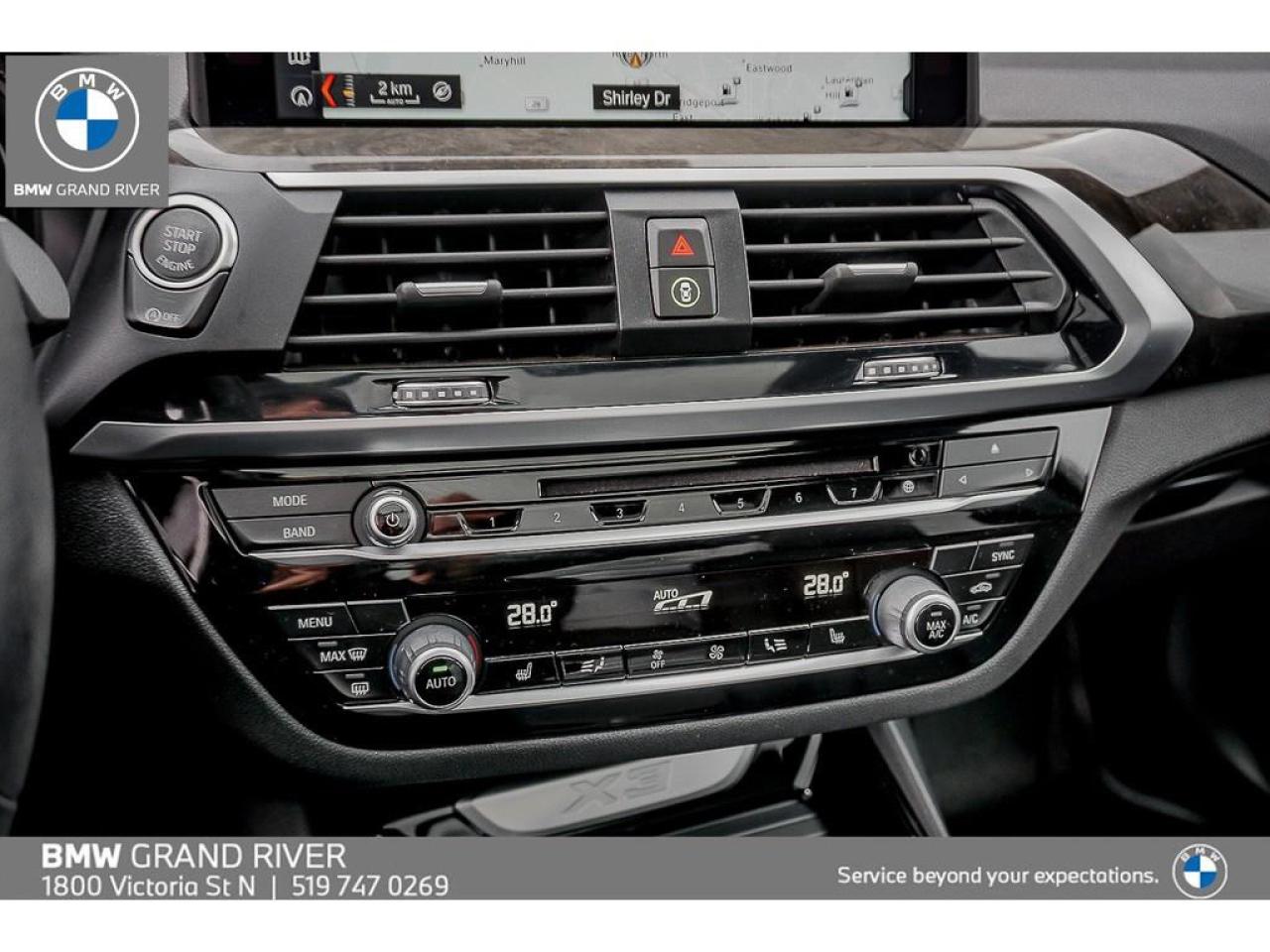 2018 BMW X3 xDrive30i 4dr All-Wheel Drive Sports Activity Vehicle Photo