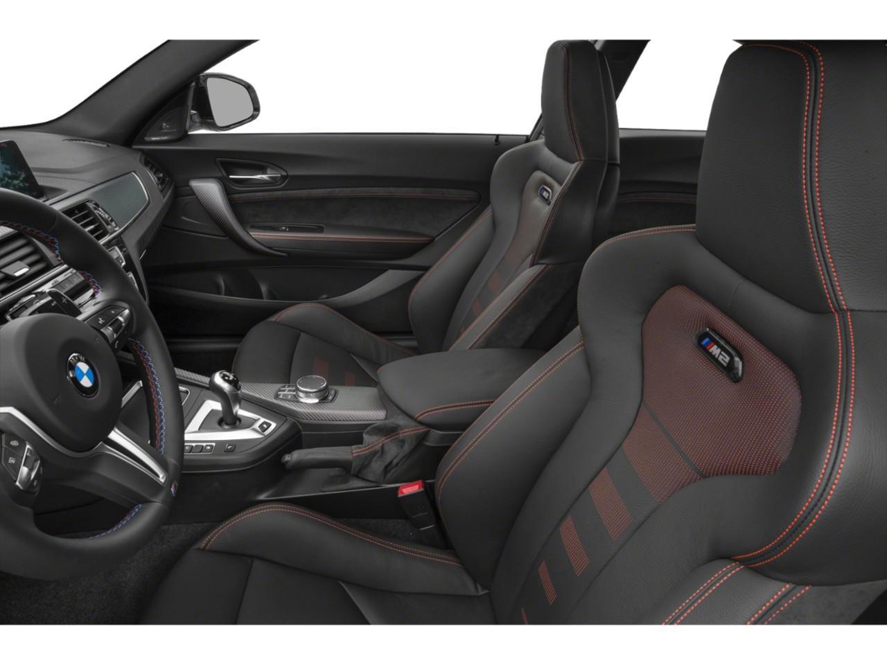 2019 BMW M2 Competition 2dr Rear-Wheel Drive Coupe Photo