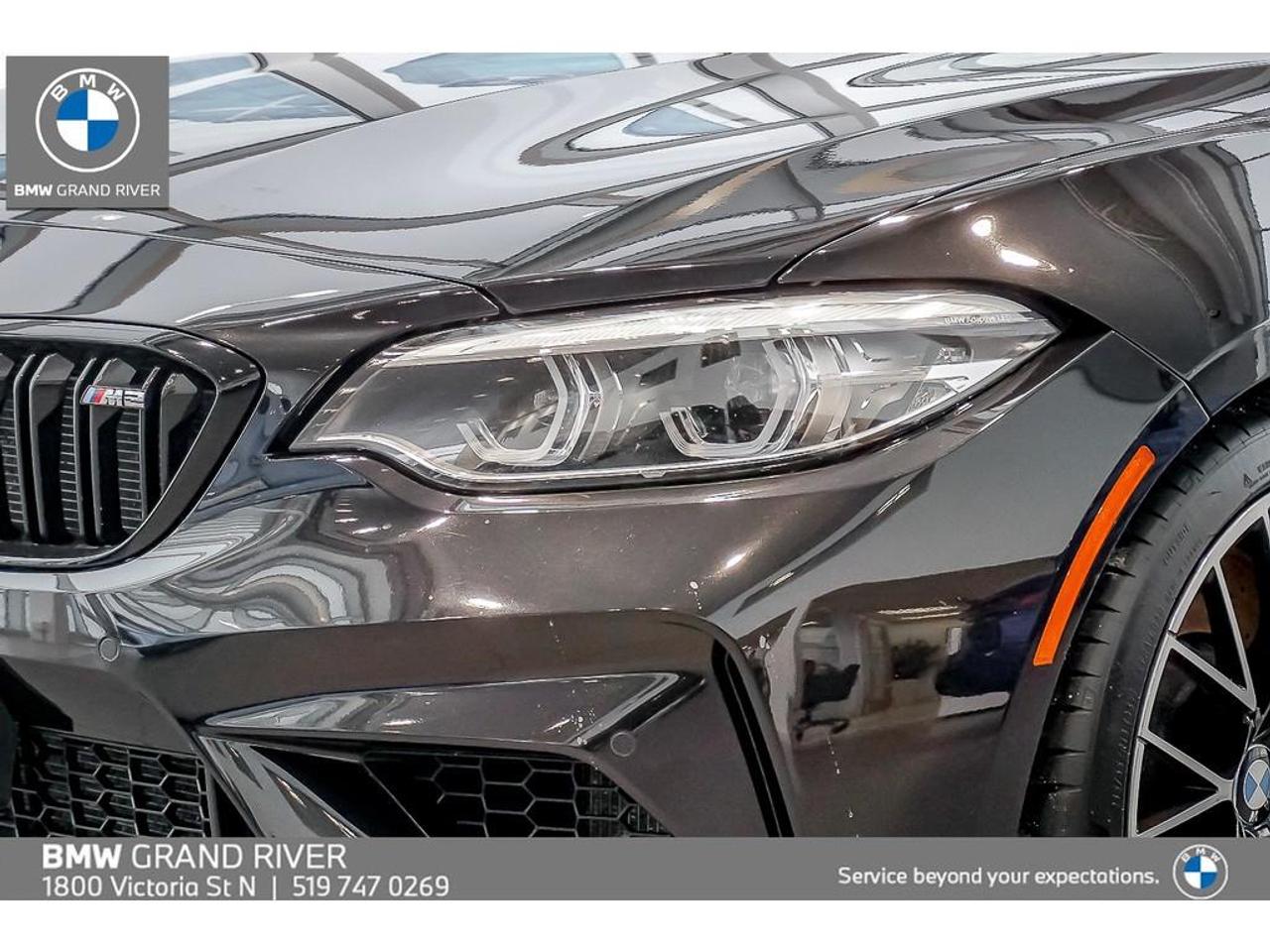 2019 BMW M2 Competition 2dr Rear-Wheel Drive Coupe Photo