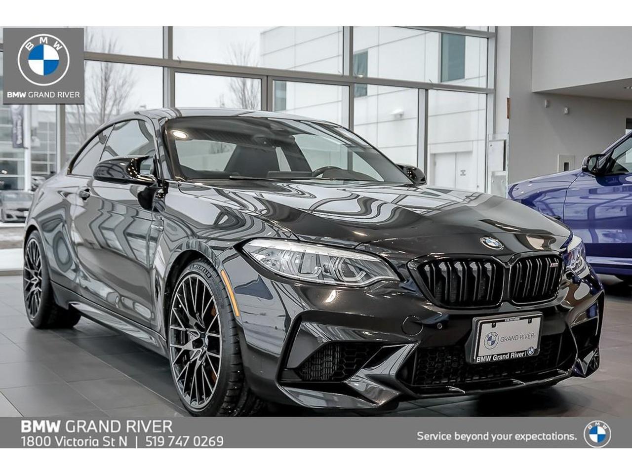 2019 BMW M2 Competition 2dr Rear-Wheel Drive Coupe Photo