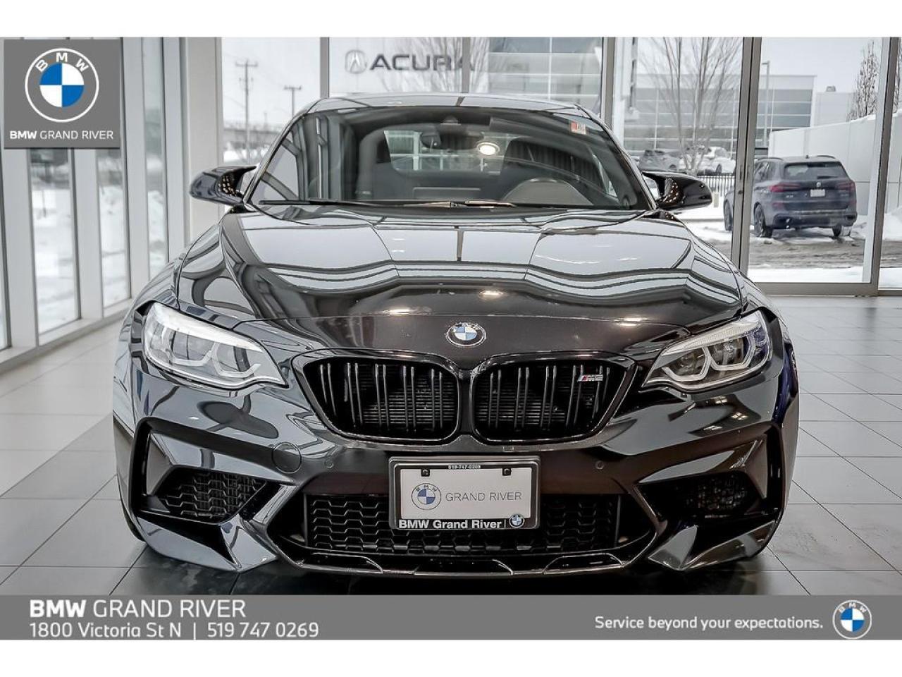 2019 BMW M2 Competition 2dr Rear-Wheel Drive Coupe Photo