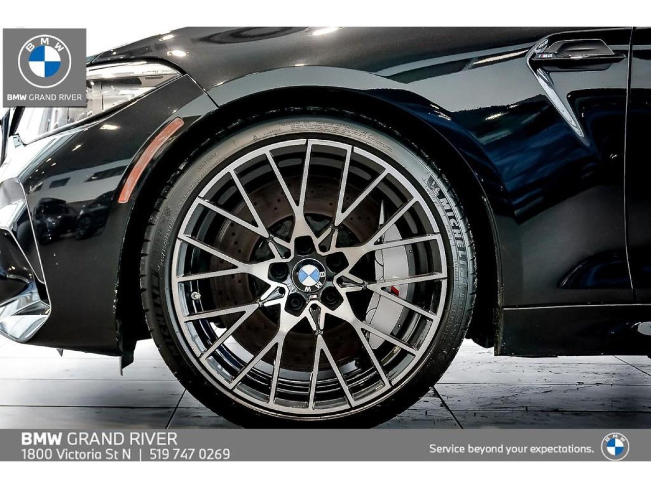 2019 BMW M2 Competition 2dr Rear-Wheel Drive Coupe Photo