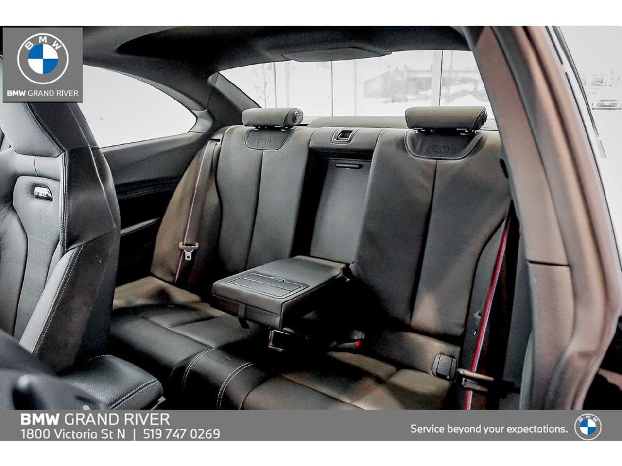 2019 BMW M2 Competition 2dr Rear-Wheel Drive Coupe Photo