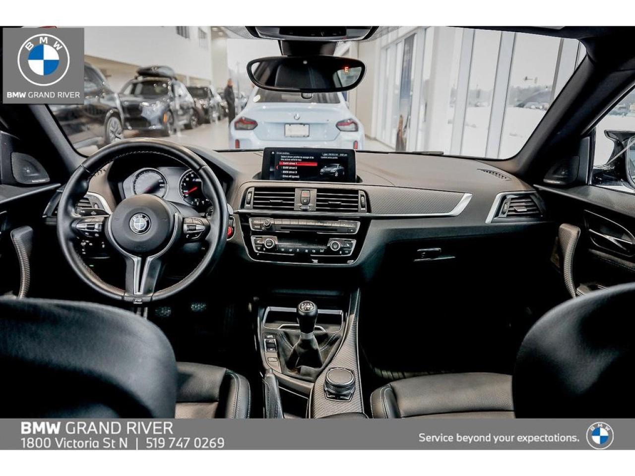 2019 BMW M2 Competition 2dr Rear-Wheel Drive Coupe Photo