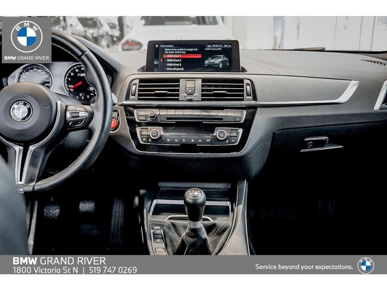 2019 BMW M2 Competition 2dr Rear-Wheel Drive Coupe Photo