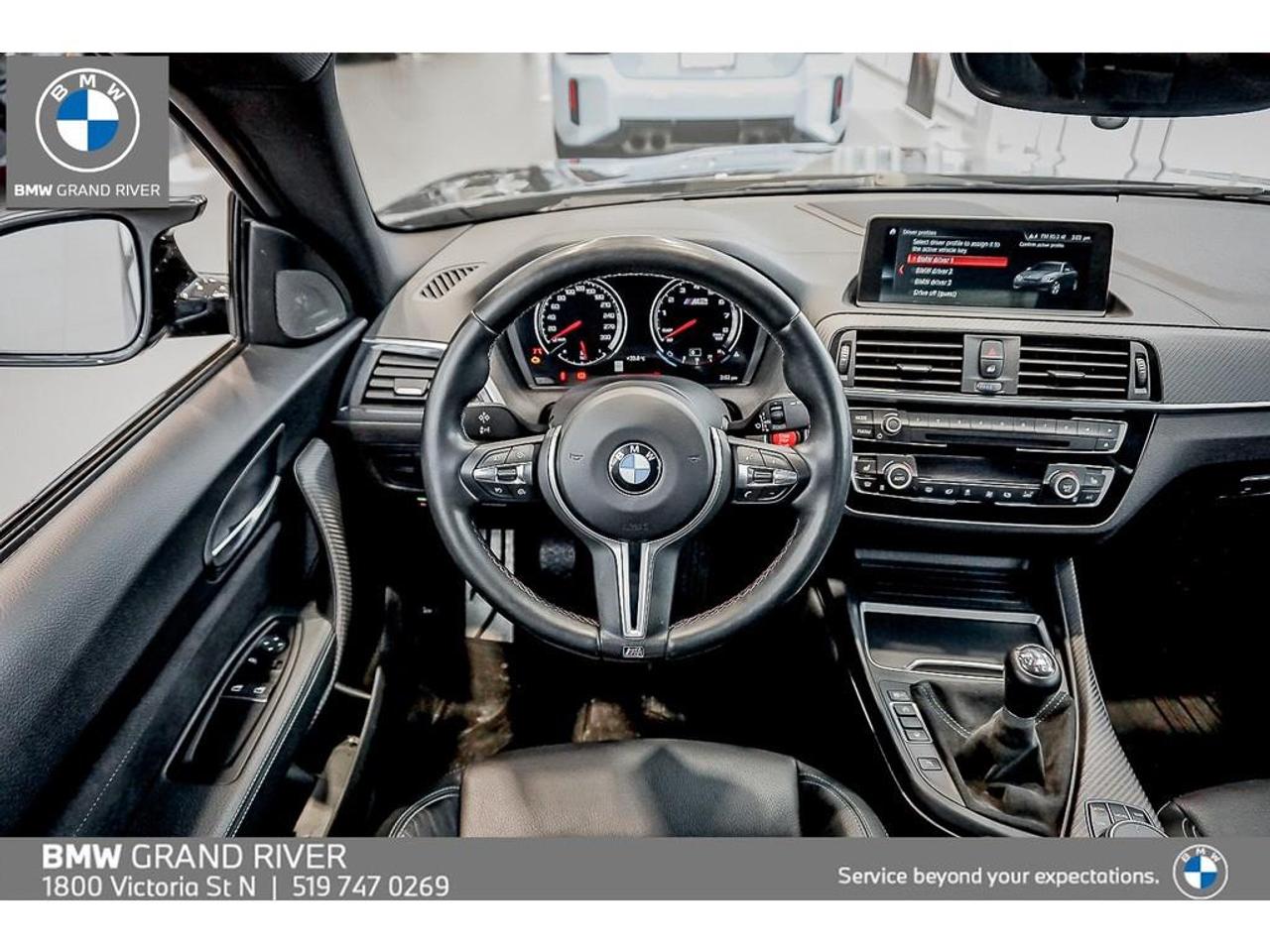 2019 BMW M2 Competition 2dr Rear-Wheel Drive Coupe Photo