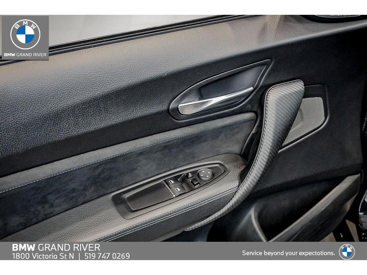 2019 BMW M2 Competition 2dr Rear-Wheel Drive Coupe Photo