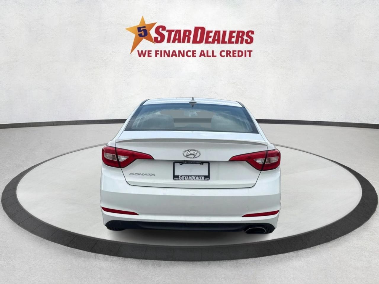 2016 Hyundai Sonata CERTIFIED  WE FINANCE ALL CREDIT   700+ VEHICLES Photo