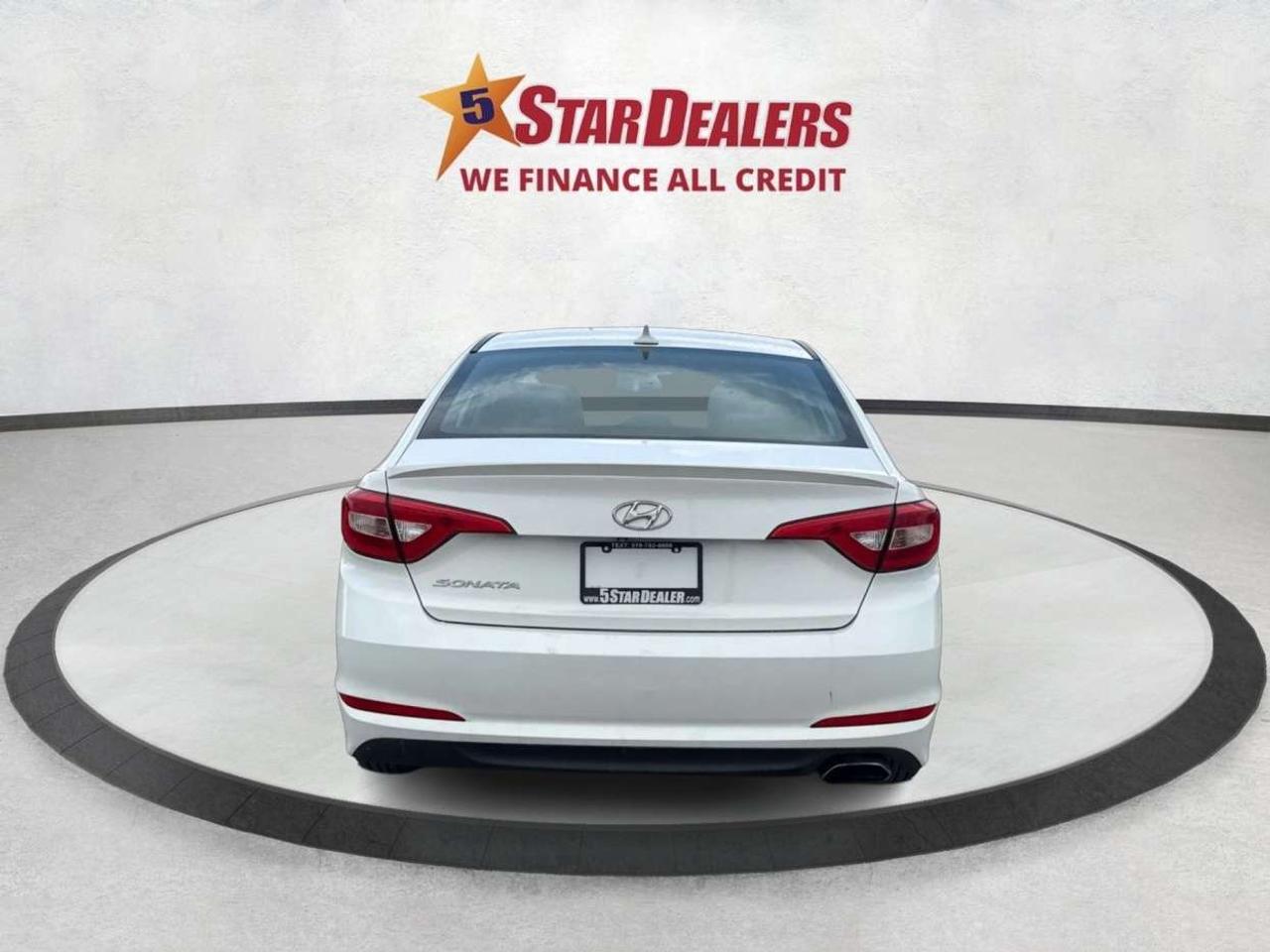 2016 Hyundai Sonata CERTIFIED  WE FINANCE ALL CREDIT | 700+ VEHICLES Photo