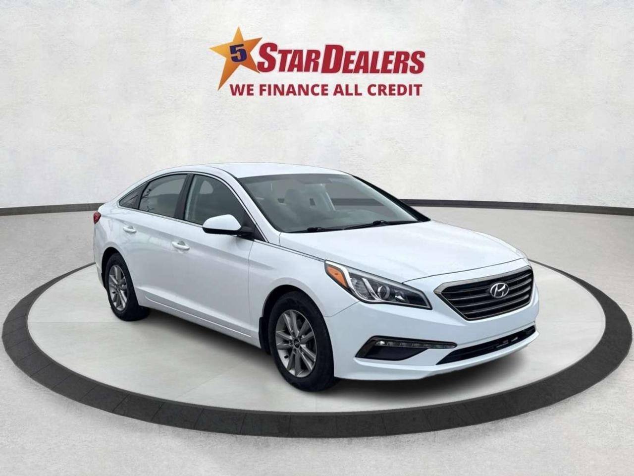 2016 Hyundai Sonata CERTIFIED  WE FINANCE ALL CREDIT | 700+ VEHICLES Photo0