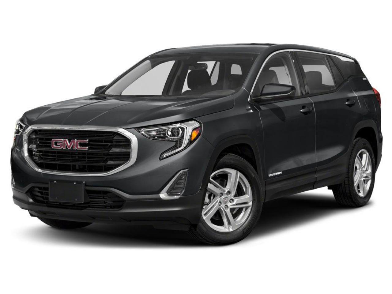 2020 GMC Terrain SLE All-wheel Drive Photo0