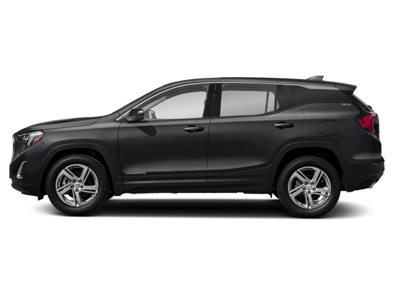 2020 GMC Terrain SLE All-wheel Drive Photo
