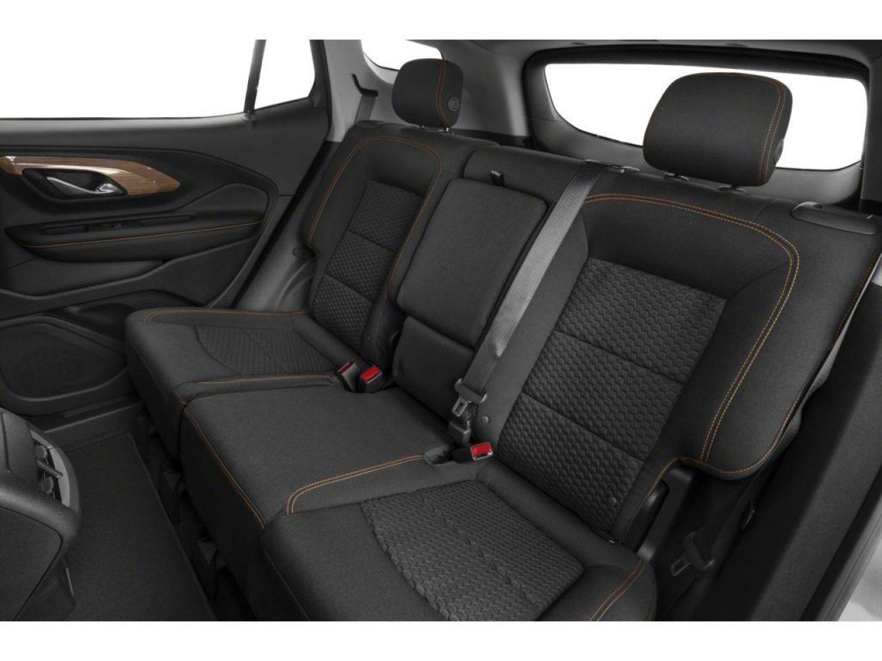 2020 GMC Terrain SLE All-wheel Drive Photo