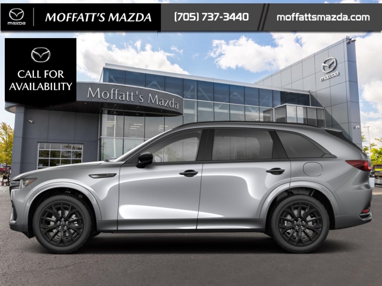 2025 Mazda CX-70 MHEV GT-P Photo0