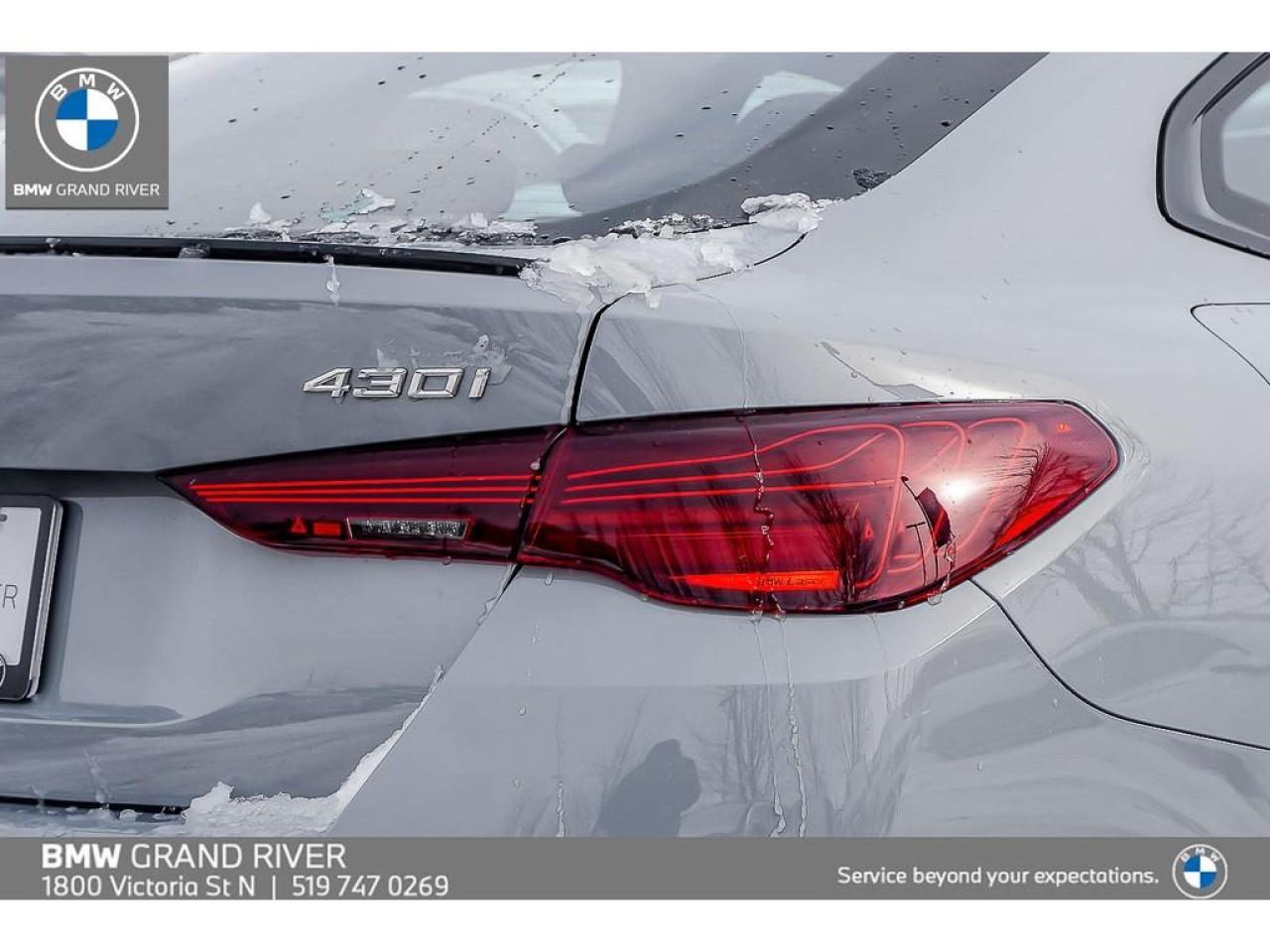 2025 BMW 4 Series  Photo