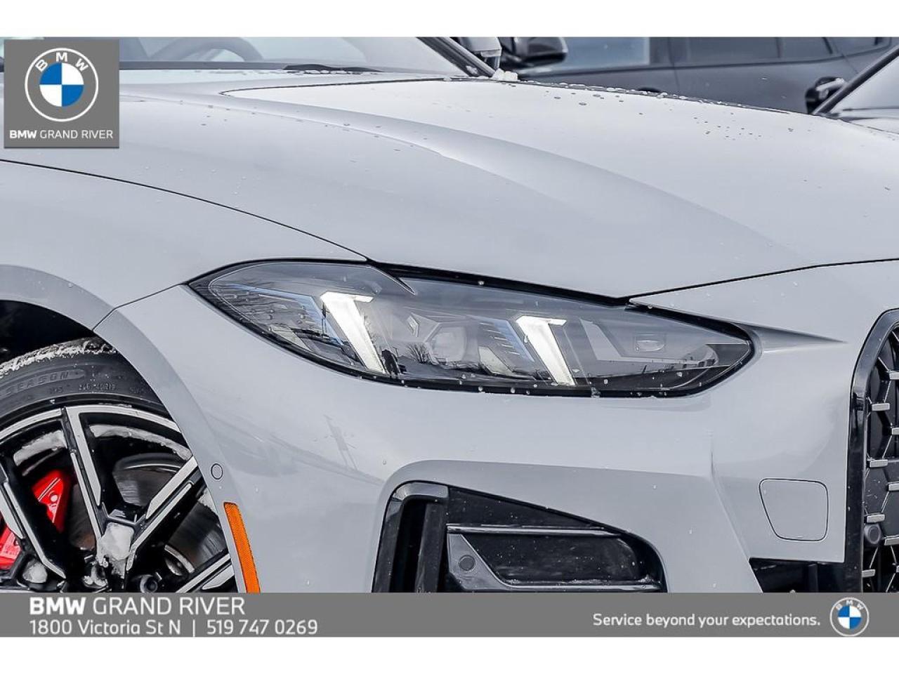 2025 BMW 4 Series  Photo