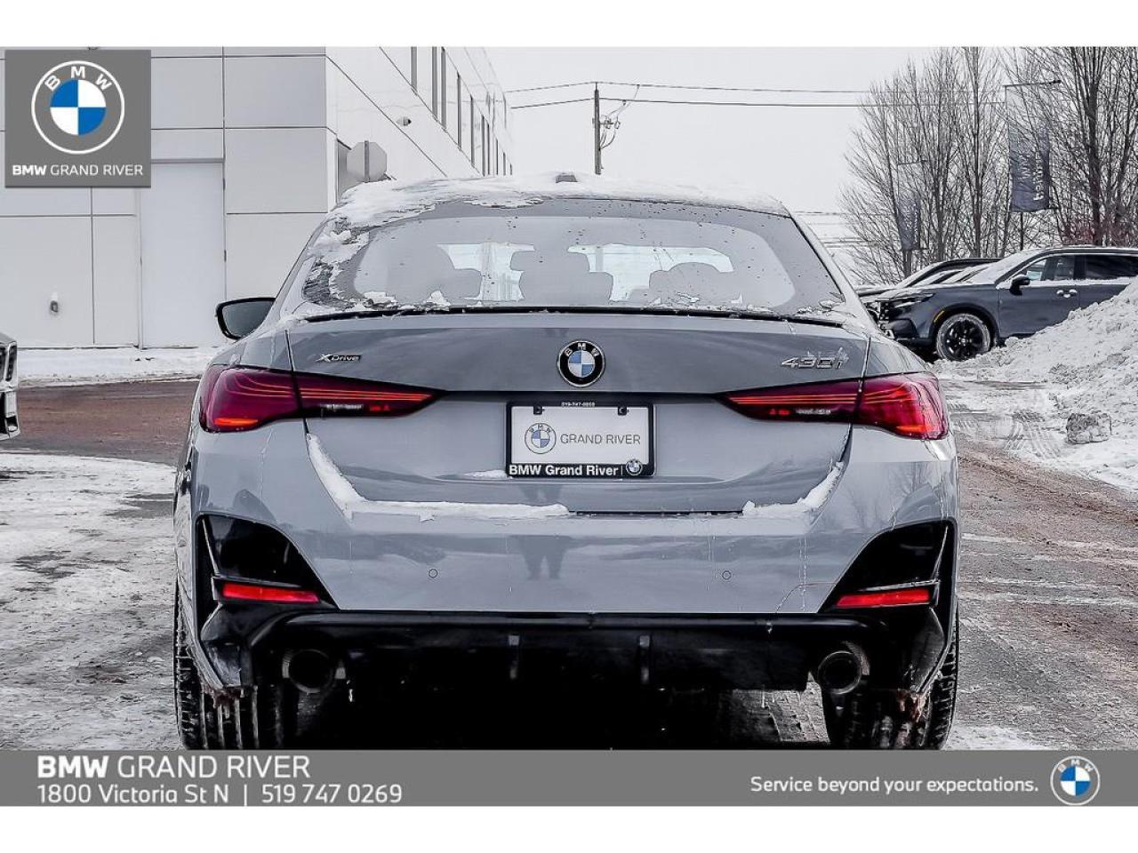 2025 BMW 4 Series  Photo