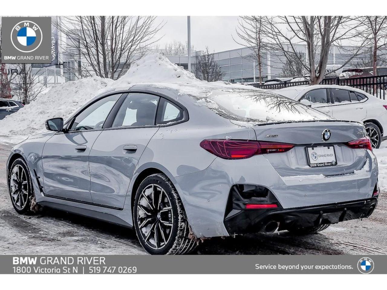 2025 BMW 4 Series  Photo