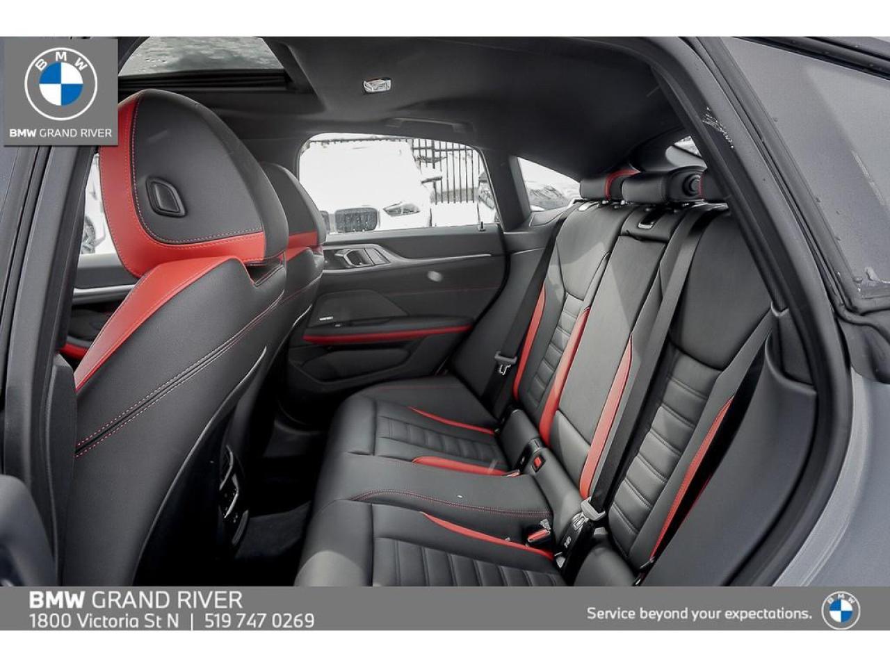 2025 BMW 4 Series  Photo