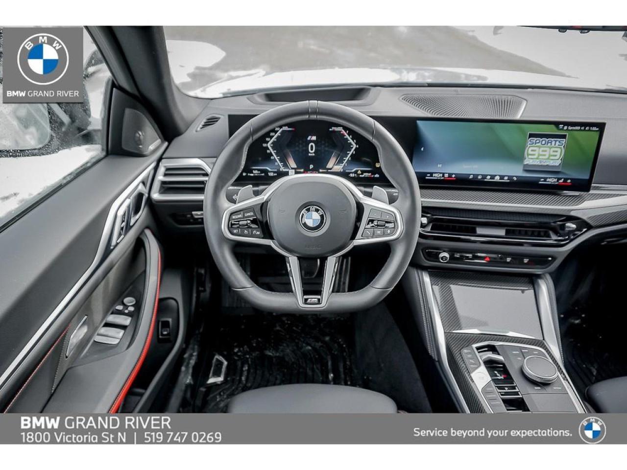 2025 BMW 4 Series  Photo