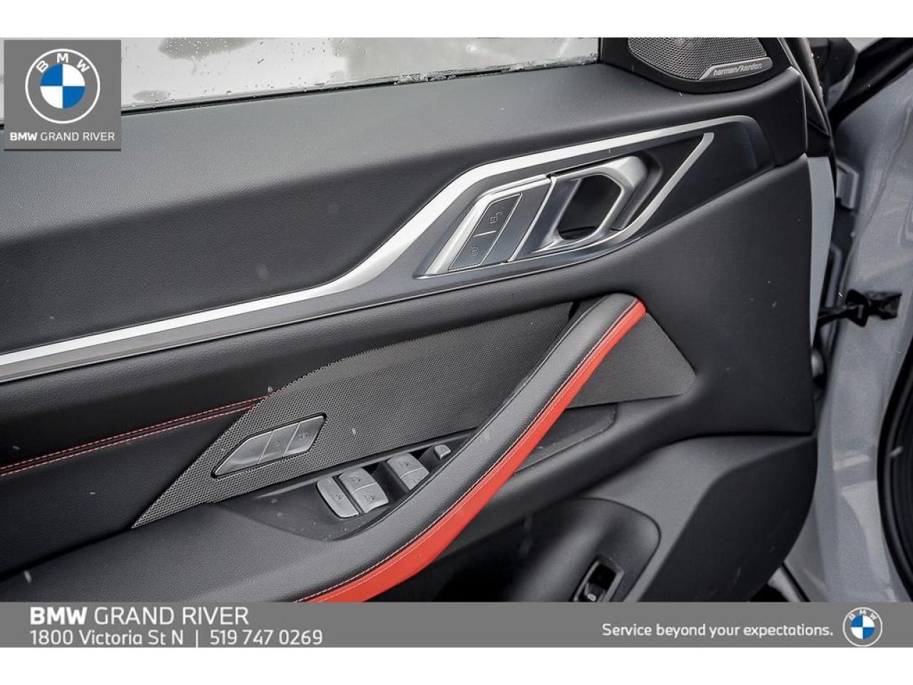 2025 BMW 4 Series  Photo