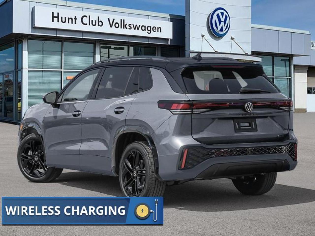 2026 Volkswagen Tiguan Comfortline R-Line Black Edition Photo