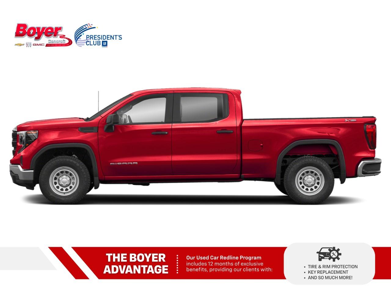 2023 GMC Sierra 1500 Crew Cab Short Box 4-Wheel Drive Elevation Photo