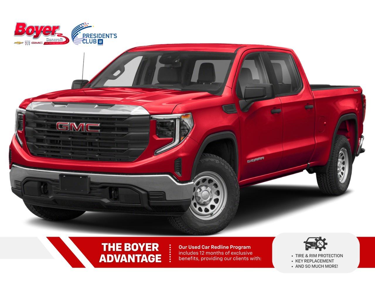 2023 GMC Sierra 1500 Crew Cab Short Box 4-Wheel Drive Elevation Photo