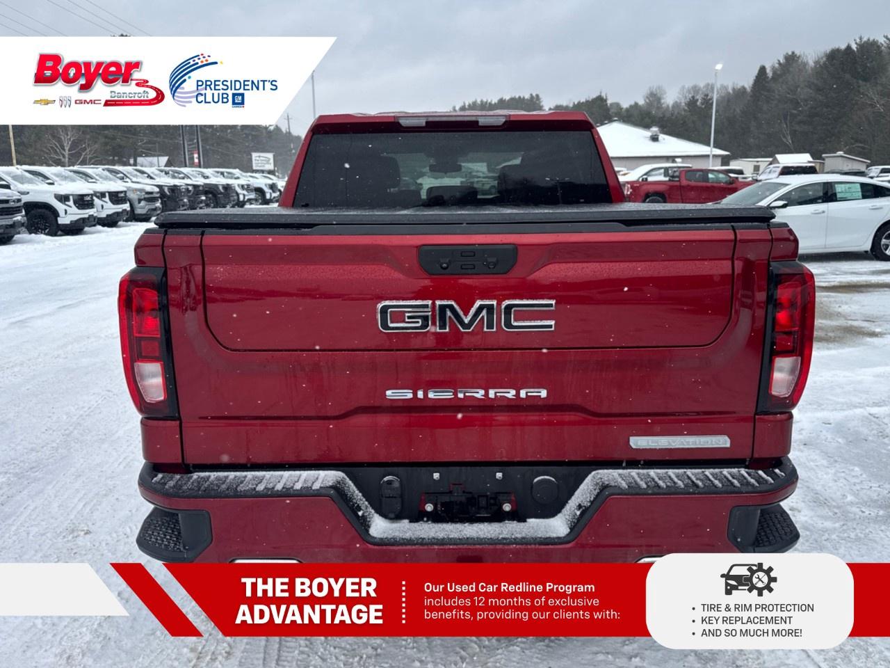 2023 GMC Sierra 1500 Crew Cab Short Box 4-Wheel Drive Elevation Photo