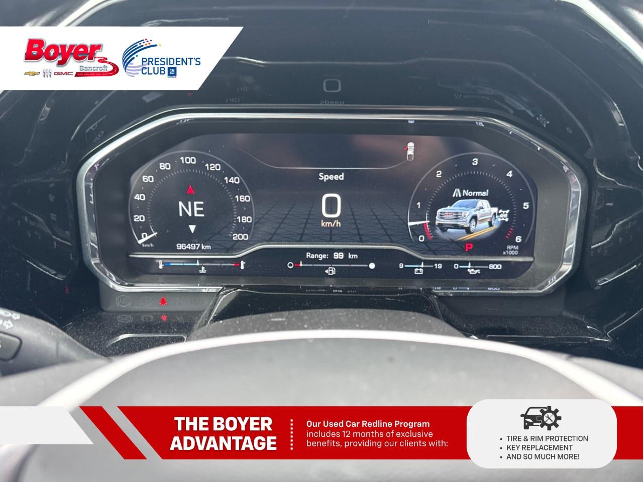 2023 GMC Sierra 1500 Crew Cab Short Box 4-Wheel Drive Elevation Photo