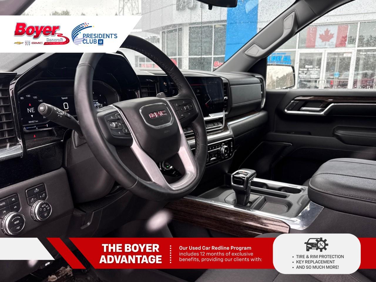 2023 GMC Sierra 1500 Crew Cab Short Box 4-Wheel Drive Elevation Photo
