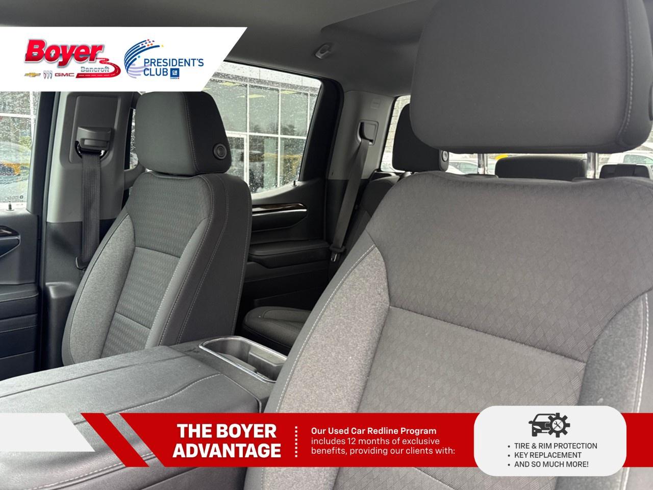 2023 GMC Sierra 1500 Crew Cab Short Box 4-Wheel Drive Elevation Photo