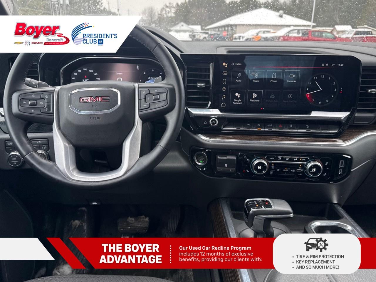 2023 GMC Sierra 1500 Crew Cab Short Box 4-Wheel Drive Elevation Photo