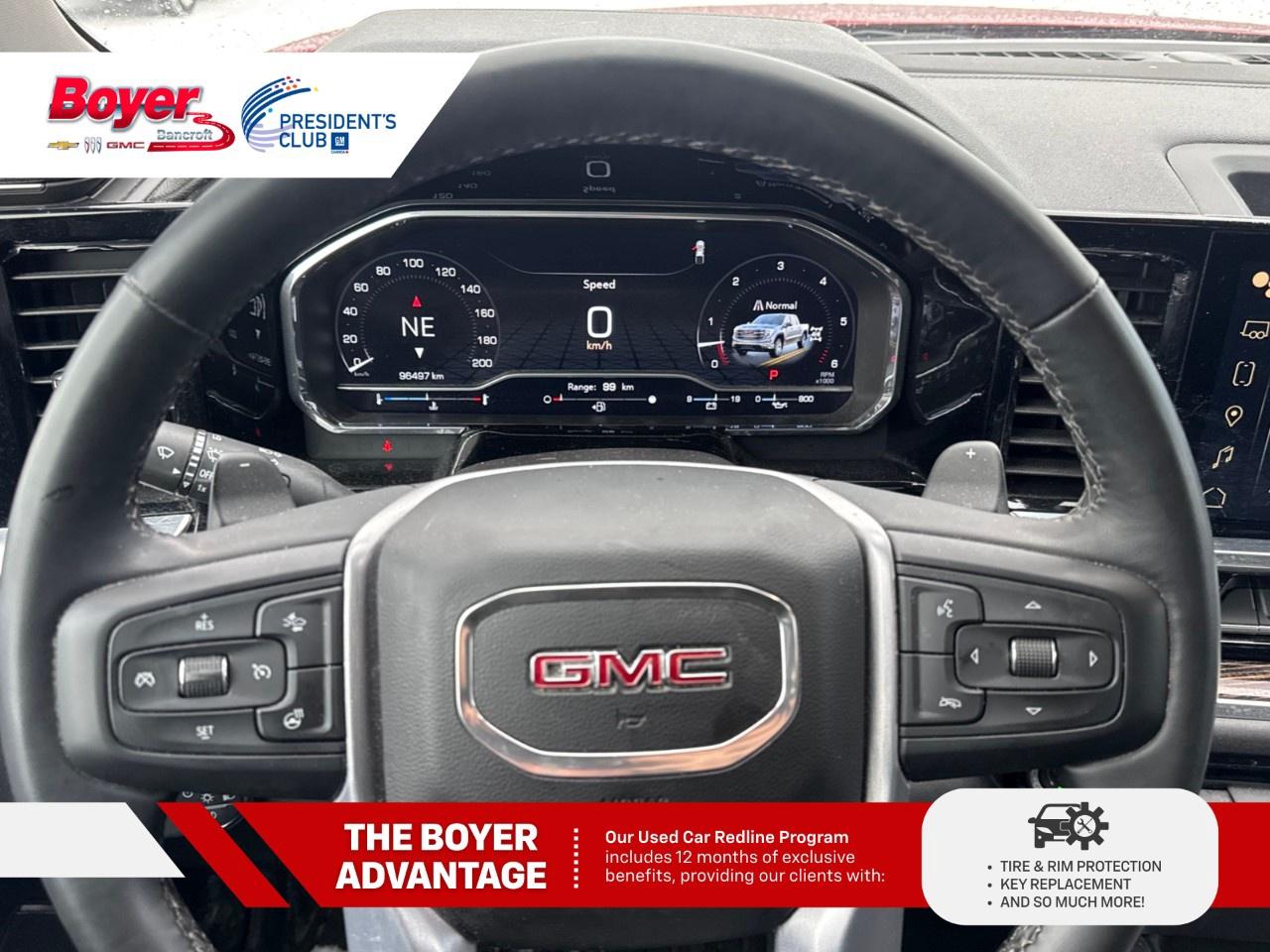 2023 GMC Sierra 1500 Crew Cab Short Box 4-Wheel Drive Elevation Photo