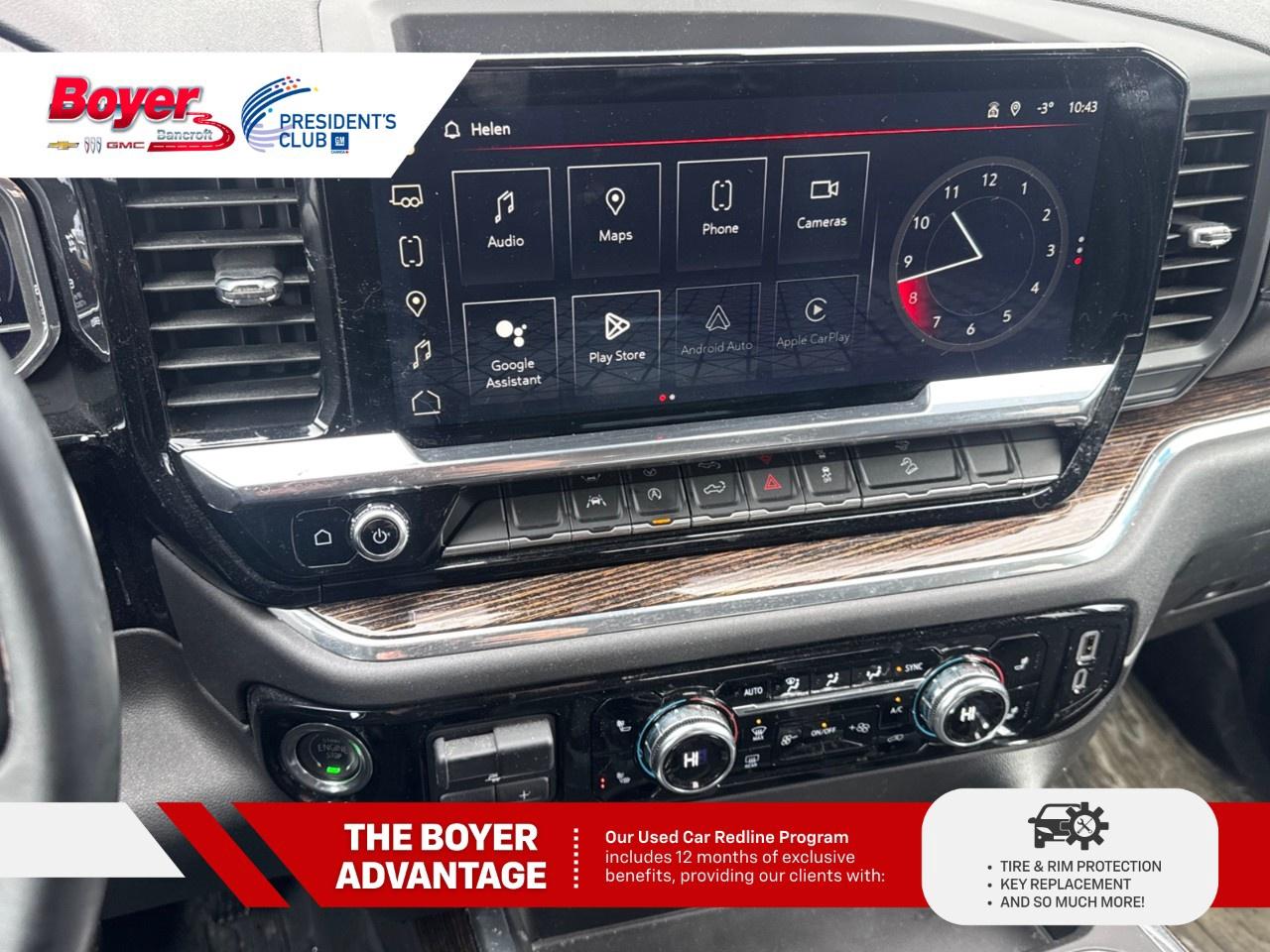 2023 GMC Sierra 1500 Crew Cab Short Box 4-Wheel Drive Elevation Photo