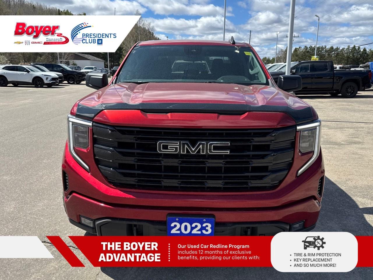 2023 GMC Sierra 1500 Crew Cab Short Box 4-Wheel Drive Elevation Photo