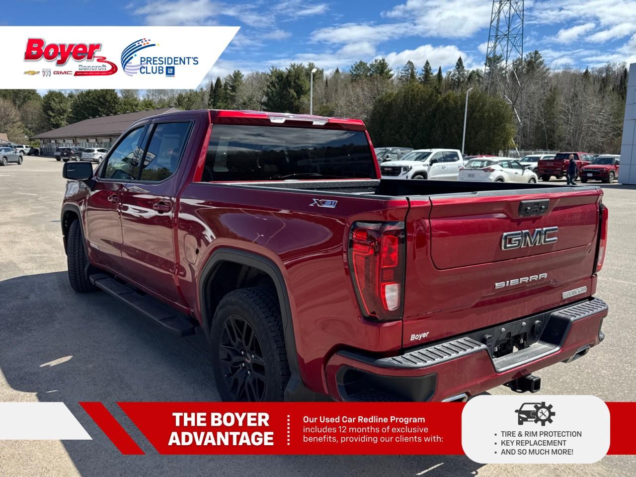 2023 GMC Sierra 1500 Crew Cab Short Box 4-Wheel Drive Elevation Photo