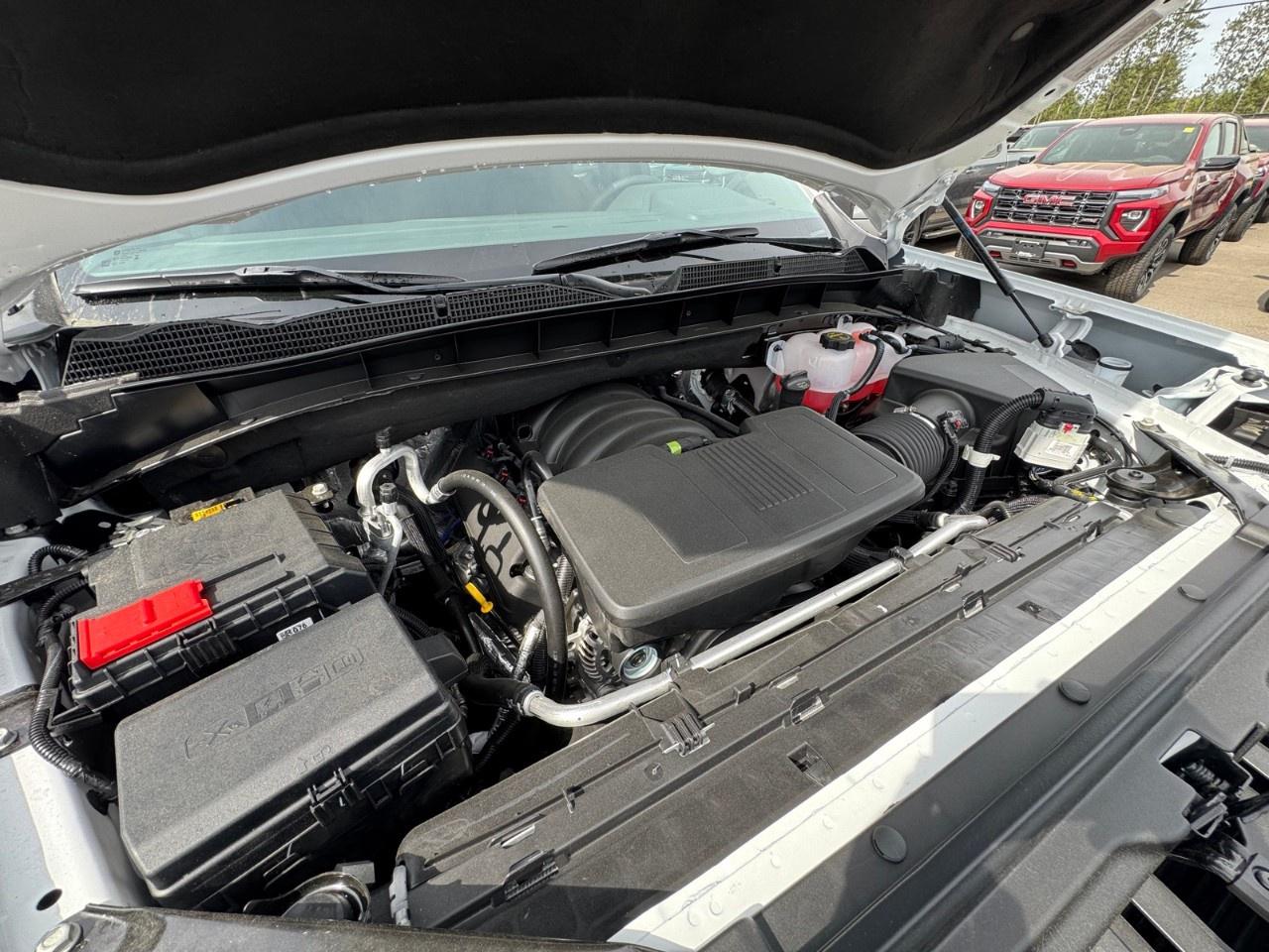 2025 GMC Sierra 1500 Crew Cab Short Box 4-Wheel Drive Elevation Photo