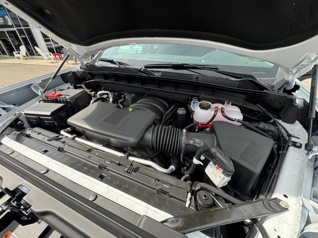 2025 GMC Sierra 1500 Crew Cab Short Box 4-Wheel Drive Elevation Photo