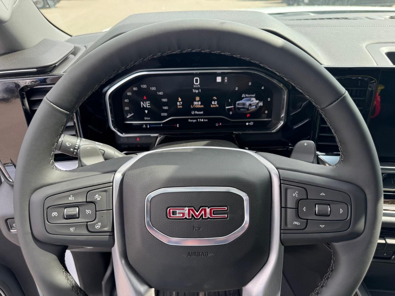 2025 GMC Sierra 1500 Crew Cab Short Box 4-Wheel Drive Elevation Photo