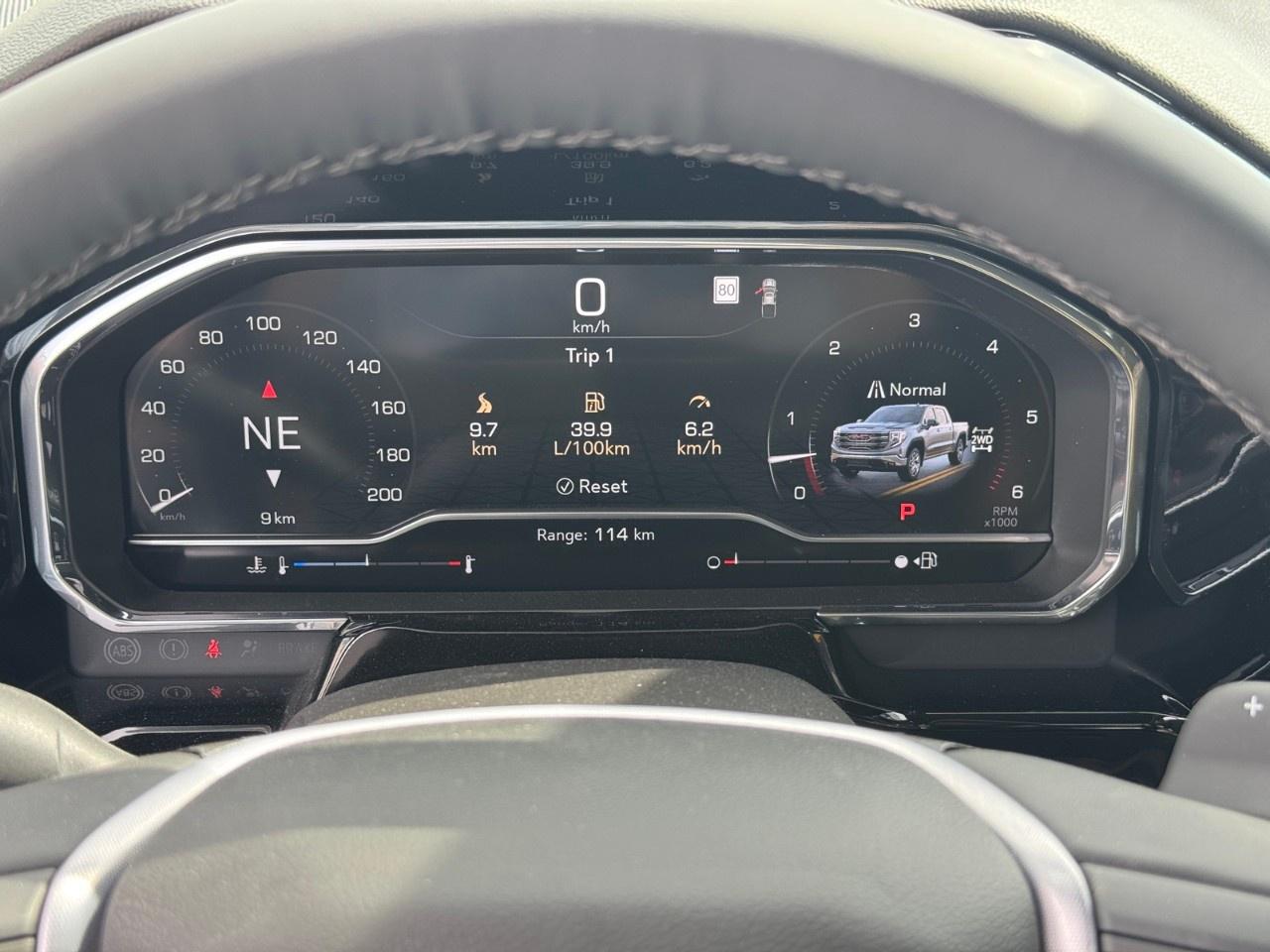 2025 GMC Sierra 1500 Crew Cab Short Box 4-Wheel Drive Elevation Photo