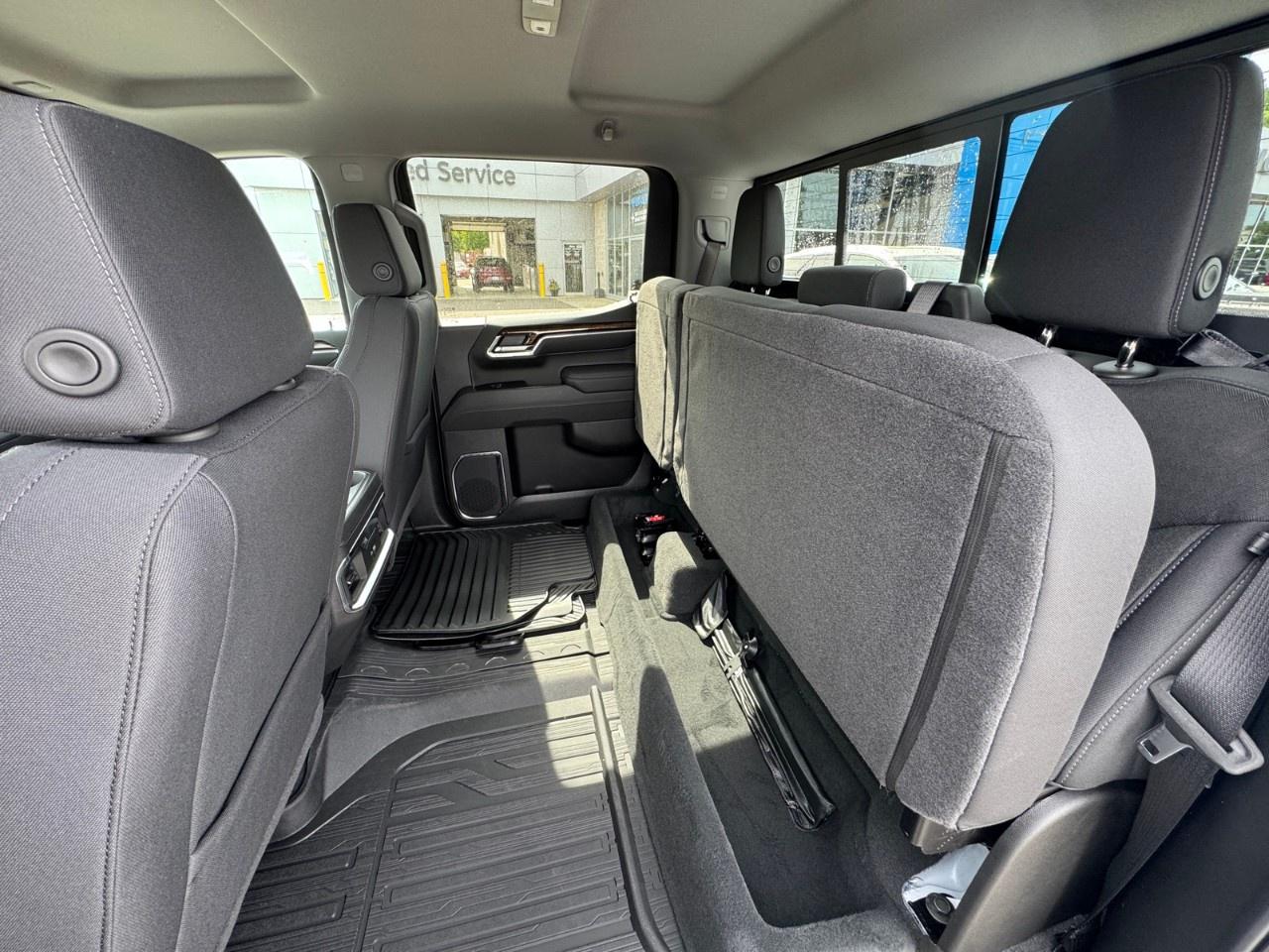 2025 GMC Sierra 1500 Crew Cab Short Box 4-Wheel Drive Elevation Photo