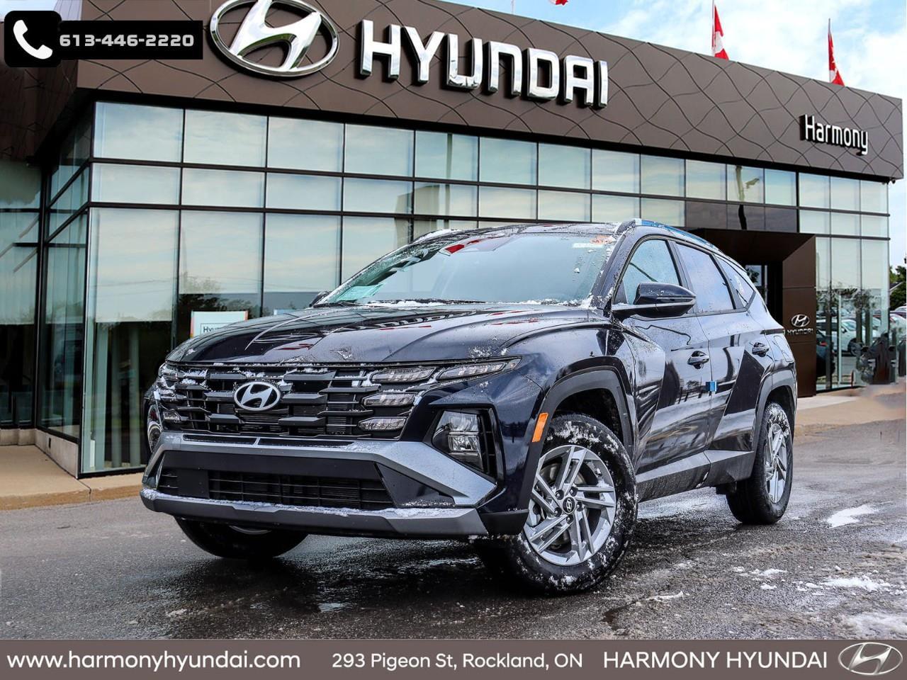2026 Hyundai Tucson  Photo