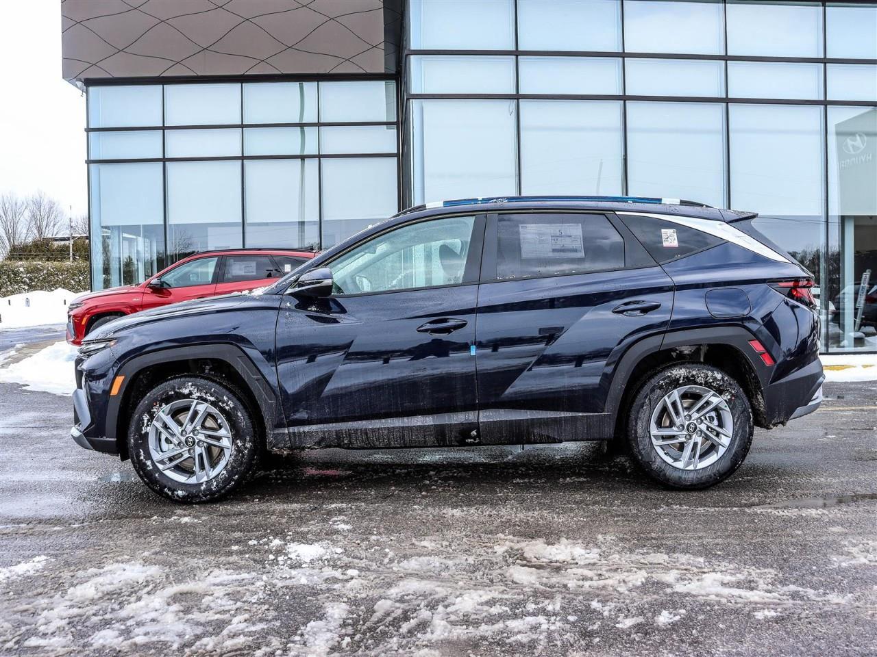 2026 Hyundai Tucson  Photo