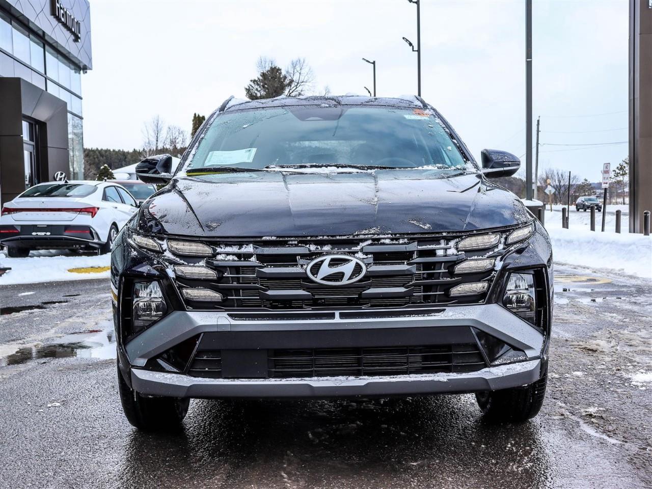 2026 Hyundai Tucson  Photo