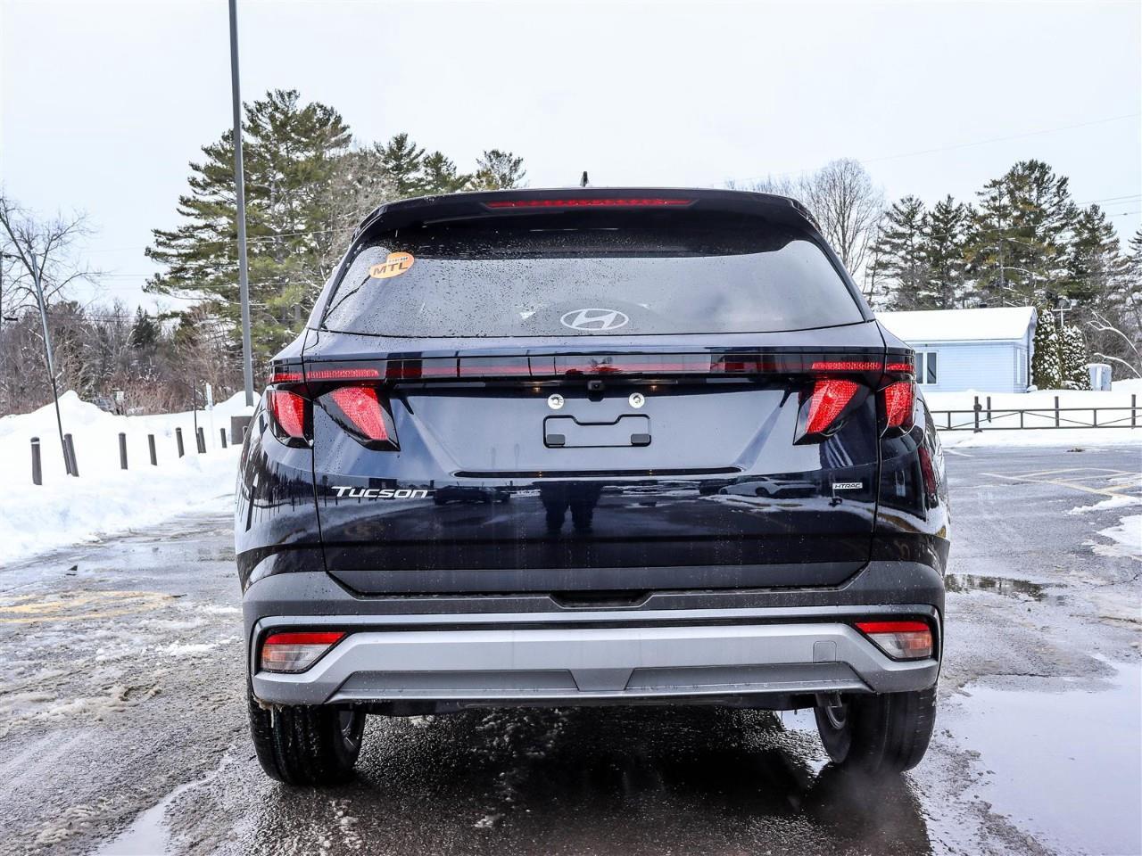 2026 Hyundai Tucson  Photo
