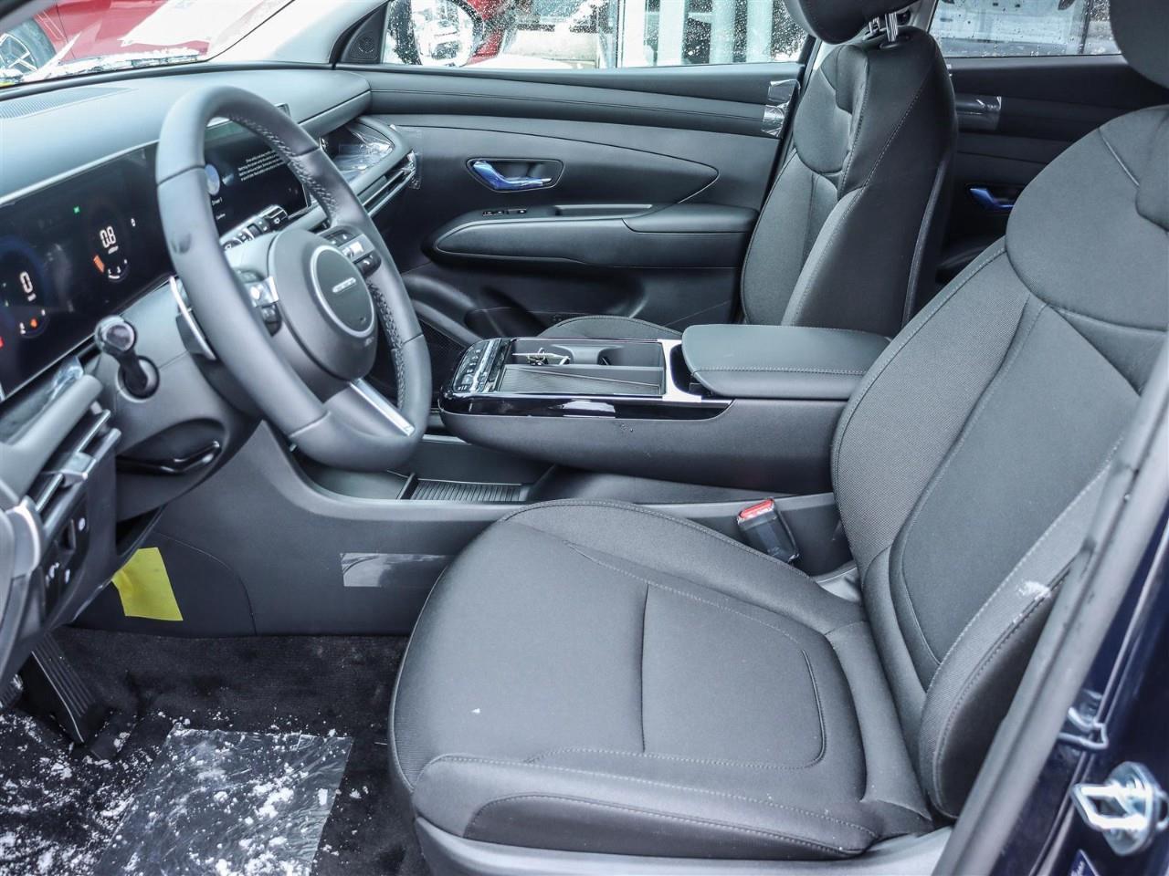 2026 Hyundai Tucson  Photo